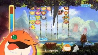 Illustration for article titled New Critter Crunch Screens Go Beyond The Barf